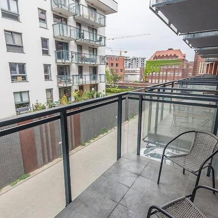 Central Apartments Gdansk - 1W25-21 Zewnętrze zdjęcie