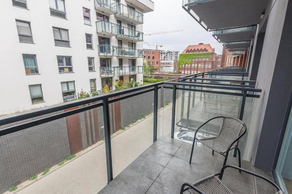 Central Apartments Gdansk - 1W25-21 Zewnętrze zdjęcie