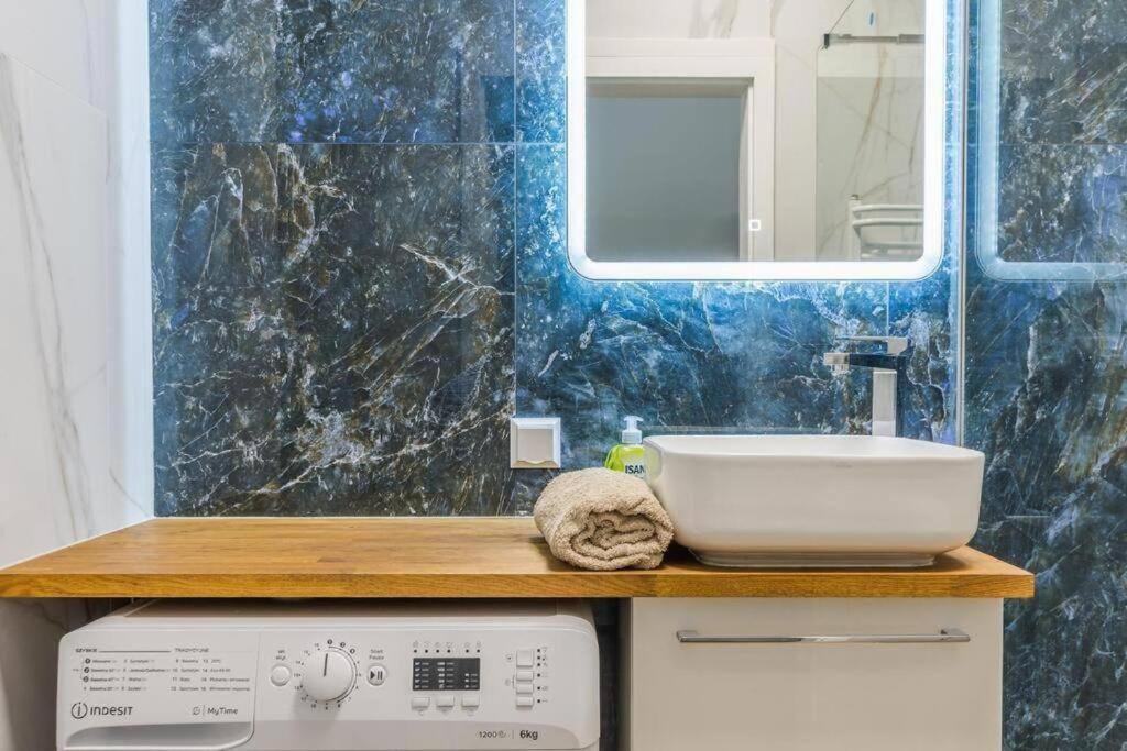 Central Apartments Gdansk - 1W25-21 Zewnętrze zdjęcie
