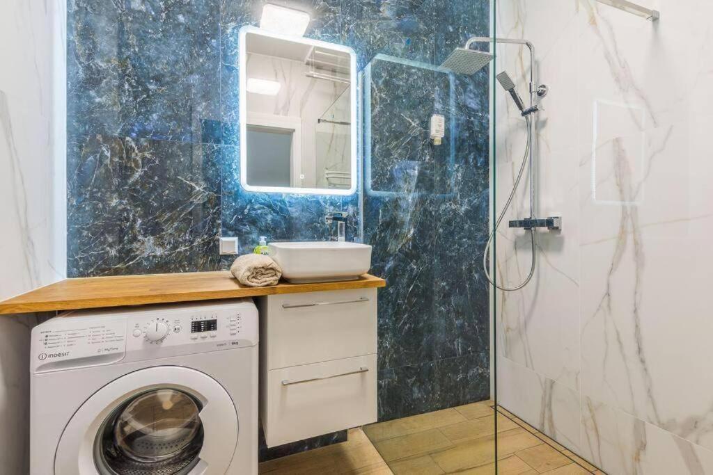 Central Apartments Gdansk - 1W25-21 Zewnętrze zdjęcie