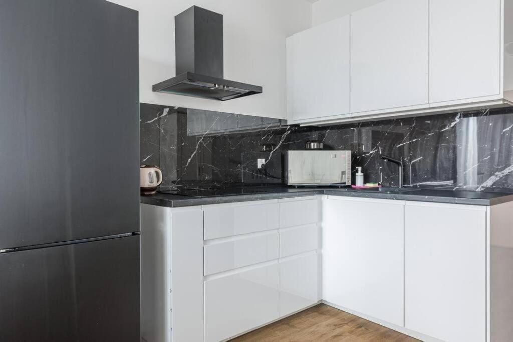 Central Apartments Gdansk - 1W25-21 Zewnętrze zdjęcie