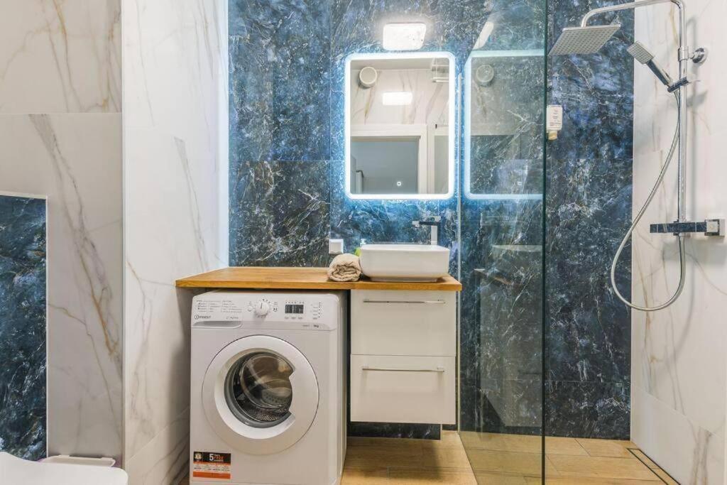 Central Apartments Gdansk - 1W25-21 Zewnętrze zdjęcie